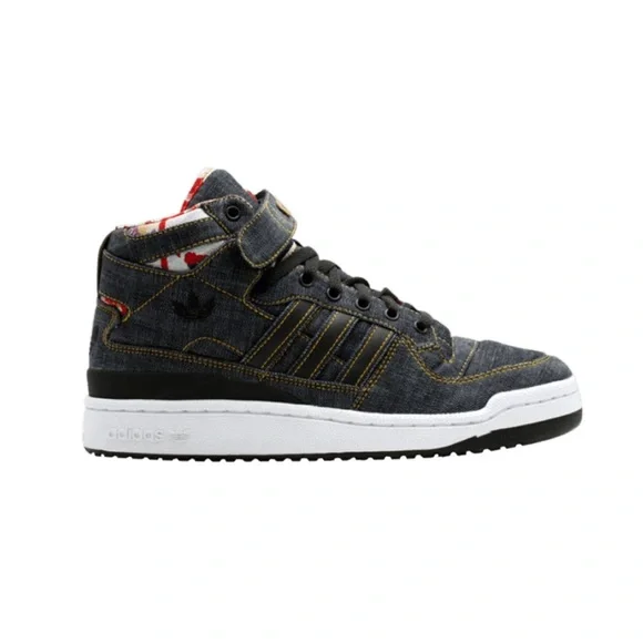 adidas Originals | Shoes | Adidas Forum Mid M Materials Of The 